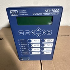 SEL Schweitzer SEL-700G