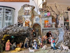 Presepe Artigianale