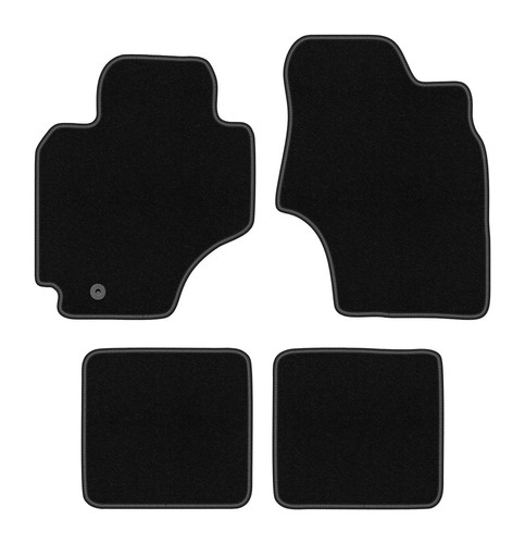 Tappetini moquette toyota rav4 - moquette,
