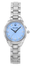 Orologio da donna Bulova Sutton al quarzo casual 96P250 30M