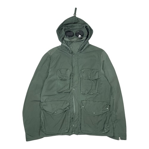 Company goggle jacket - company,