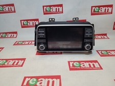 AUTORADIO,STEREO GPS NAVIGATORE NISSAN MICRA K14 2019 COD: 259155FA5A