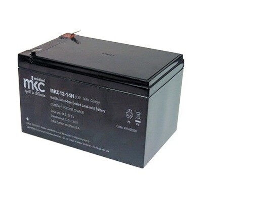 Batteria 12v 14ah - batteria,