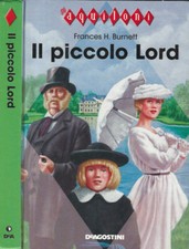 Il piccolo Lord. . Frances H