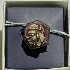 Anello Regolabile Rosa