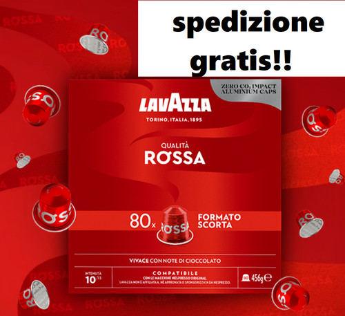 240 capsule caffè - 240,