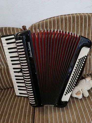 Paolo soprani fisarmonica - paolo,