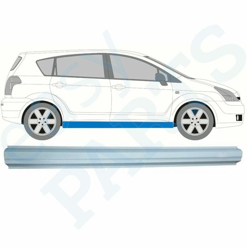 Toyota corolla verso 2004 2008 - toyota,