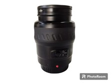 Minolta AF 80-200mm F/4.5-5.6  COMPATIBILE CON SONY ALPHA FILTRO TAMRON 55mm. 1A