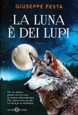LIBRO LA LUNA È DEI LUPI -