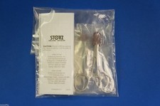 Karl Storz 26332L Fissaggio Morsetti Per 26332A/B Endoscopica Chirurgia ~ Di 2