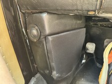 Casse Artigianali Vetroresina Maggiolone 1303 Cabrio. Woof fino 182mm foro 156mm