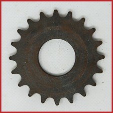 NOS FLIP-FLOP 30s COG 3/32 PIGNONE 20T BICI CORSA STRADA ANTICA BICICLETTA VINTAGE