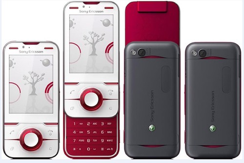 U100i sony ericsson yari - ericsson,