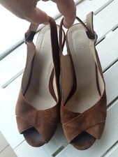 JFK Sandali Donna 38 tacco di