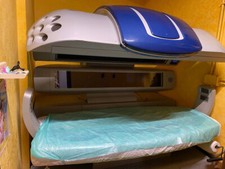 Lettino Abbronzante Eversun Freestyle alta pressione