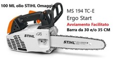 Motosega STIHL MS 194TC-E