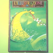 L'ILLUSTRAZIONE DEI PICCOLI