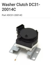 samsung washer parts used