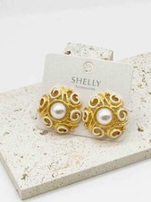 Nuovo Shelly Orecchini Donna