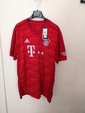 Bayern Munich Football Shirt