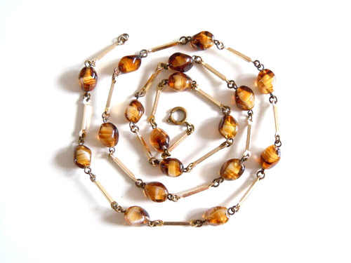 Collana vintage con - vintage, di