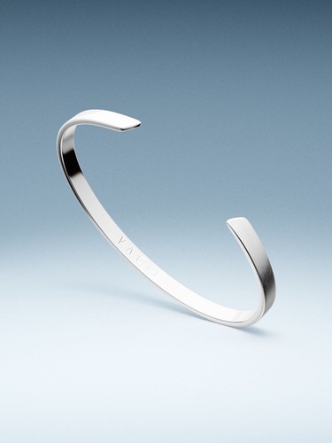 Vacier bracelet unisex steel - bracelet,