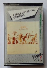 Genesis ‎A Trick Of The Tail