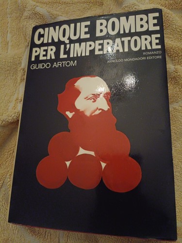 Cinque bombe per imperatore - cinque, l'