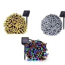 Catena luminosa natalizia con