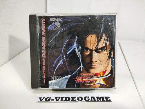 Samurai shodown neo geo - samurai, ,