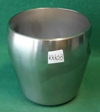 SECCHIELLO GHIACCIO PORTAGHIACCIO ACCIAIO INOX 18/10 DESIGN ALESSI ALFRA. KKK53