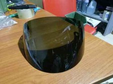GIACENZA MAGAZZINO VISIERA SPECIFICA VERDE CASCO JET NOLAN N 32 MOD. NJS-02 NUOV