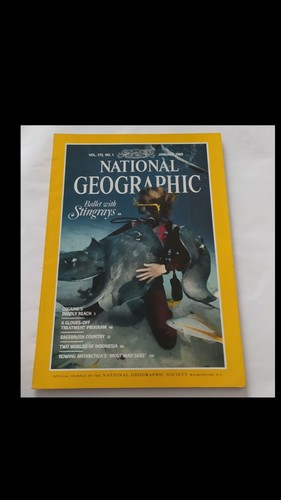 National geographic gennaio - national,