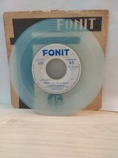 45 giri Clear Blue - Domenico