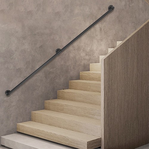 Corrimano per scale - , tubolare
