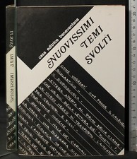 NUOVISSIMI TEMI SVOLTI. AA.VV
