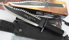 Coltello da caccia 15'' nuovo