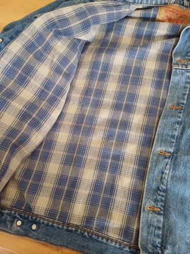 Levis vintage giacca jeans - levis,