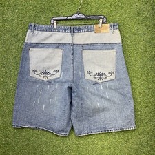Vintage ECKO Jean Shorts Mens