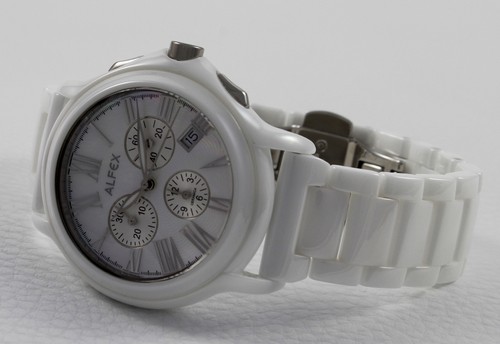 Alfex orologio 5629 - alfex, cronografo