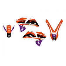Kit adesivi grafiche Ktm Exc