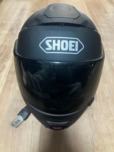 Shoei neotech helmet with - shoei,