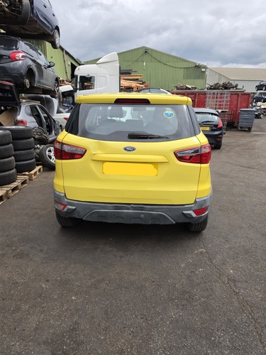 Ford ecosport 2015 fanale - 2015,