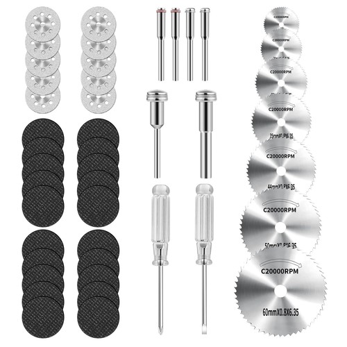 Kit pezzi ruote taglio - pezzi, da