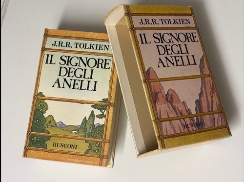 Signore degli anelli - il,