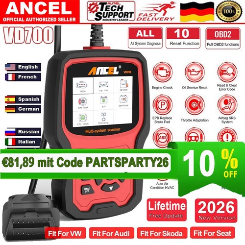 2026 ancel pro dispositivo - pro,