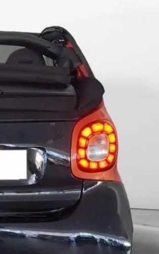 Coppia fanali led stop - led,