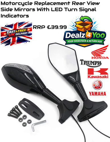 Specchietti retrovisori moto - ,