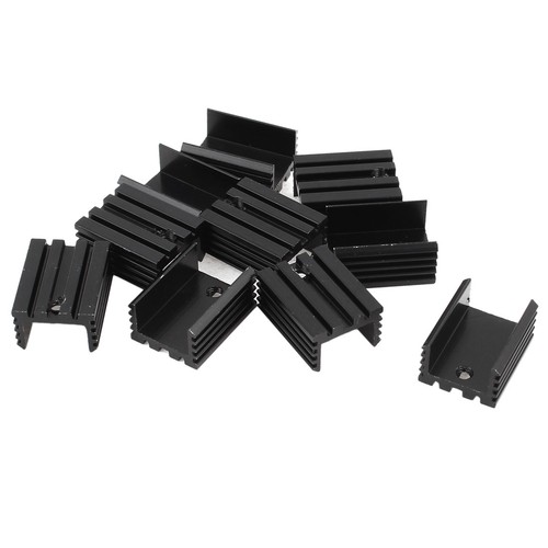 21x15x10mm alluminio - pz,